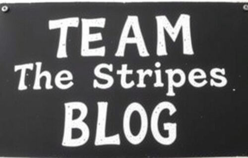team frank thestripesblog
