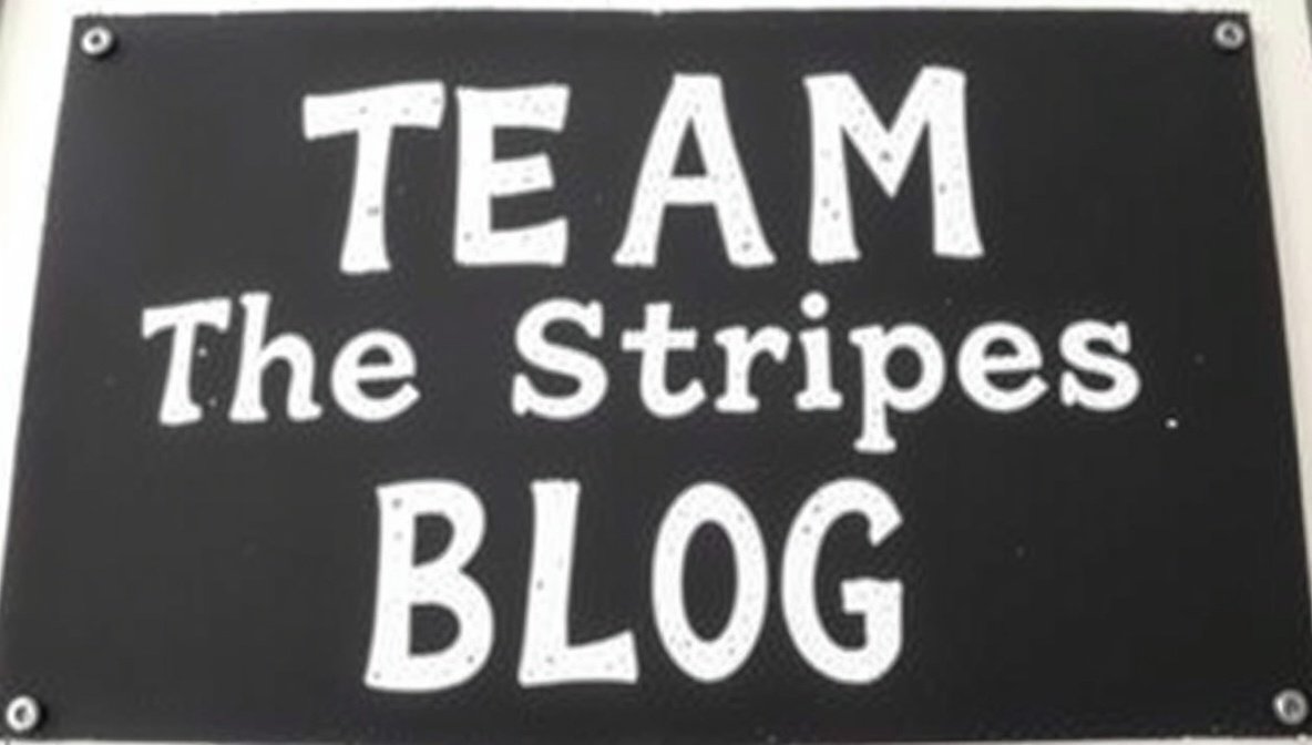 team frank thestripesblog