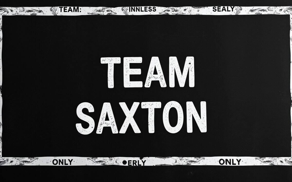 team saxton thestripesblog