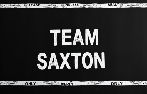 team saxton thestripesblog