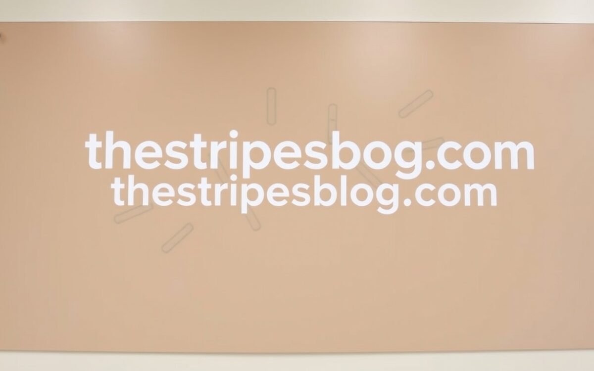 thestripesblog .com