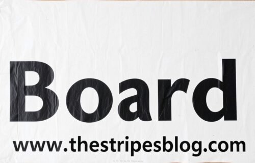 www thestripesblog .com