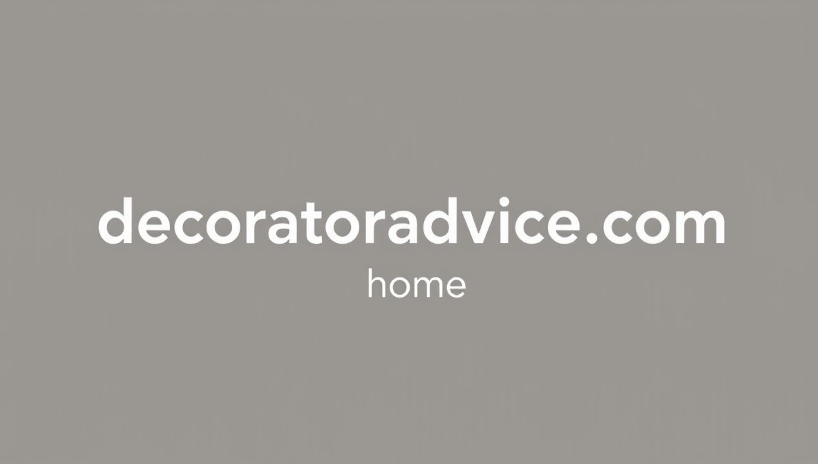 decoratoradvice .com home
