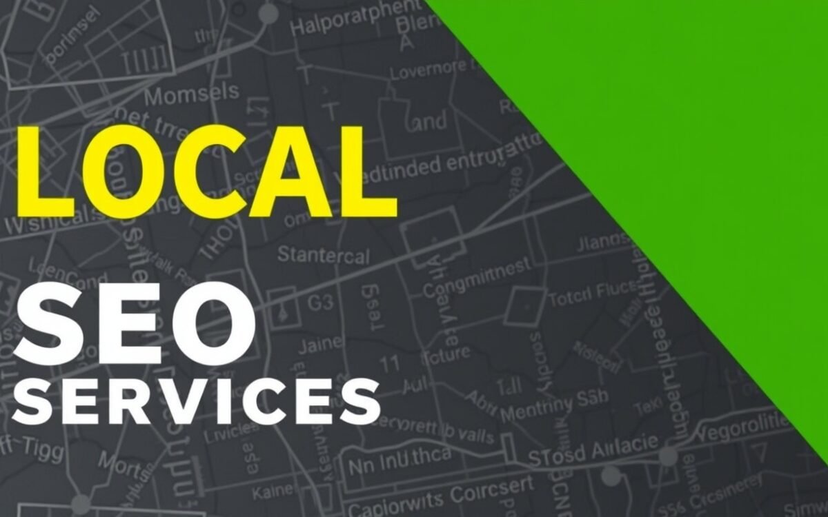 local seo services by garage2global